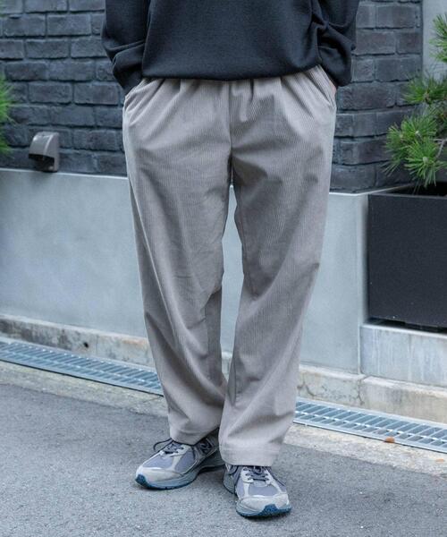 【セール】FORK&SPOON TECコーデュロイパンツ（その他パンツ）｜FORK&SPOON（フォークアンドスプーン）