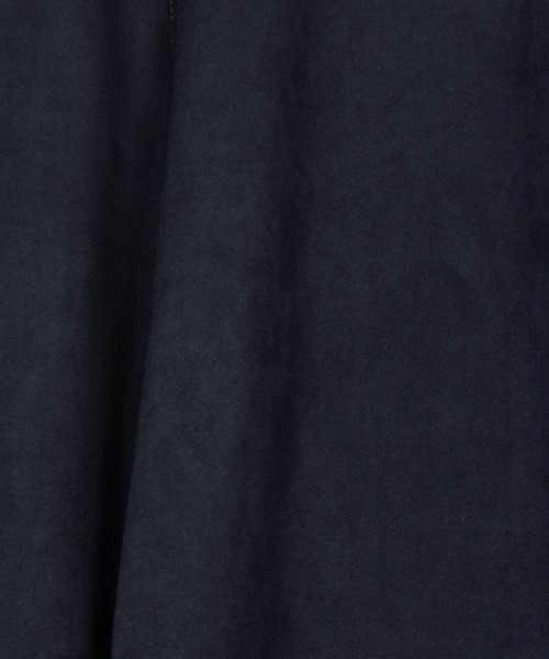 NICOLE white（ニコルホワイト）の「フレアスカート（スカート・レディース・ネイビー/オレンジ/ブラック/オフホワイト/グレー・FREE）」の19枚目の写真