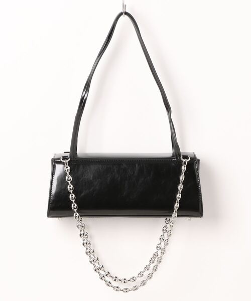 ピノキオ moussyコラボ ショルダーバッグ セール】CHAIN MIX STRAP バッグ（ショルダーバッグ）｜MOUSSY