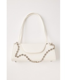 MOUSSY | CHAIN MIX STRAP バッグ(ショルダーバッグ)