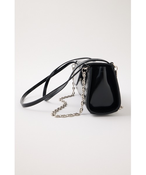 セール】CHAIN MIX STRAP バッグ（ショルダーバッグ）｜MOUSSY