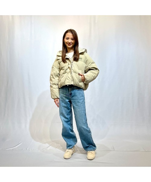 Adidas ◇New Fur Jacket Black, White◇ 【JD3776,JD3777