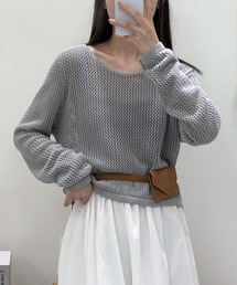ニット 2点セット
