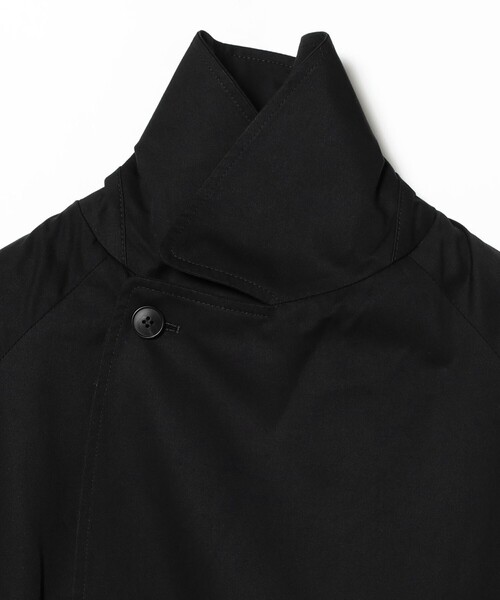 セール】【別注】hevo / BRINDISI コットンギャバジン ダブルブレスト