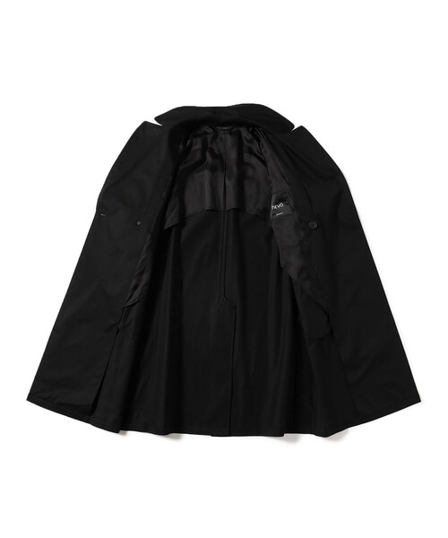 セール】【別注】hevo / BRINDISI コットンギャバジン ダブルブレスト