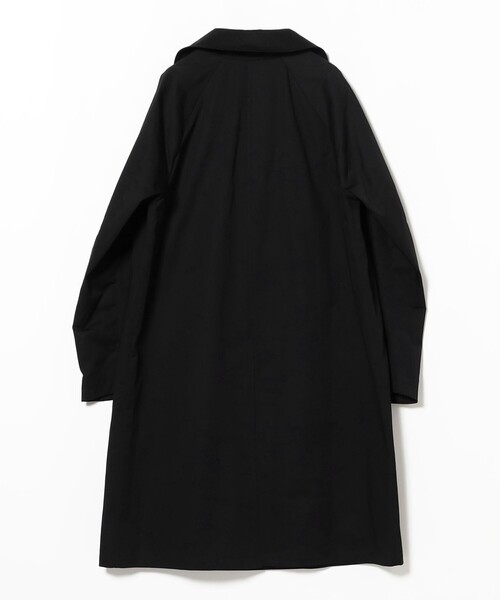 セール】【別注】hevo / BRINDISI コットンギャバジン ダブルブレスト