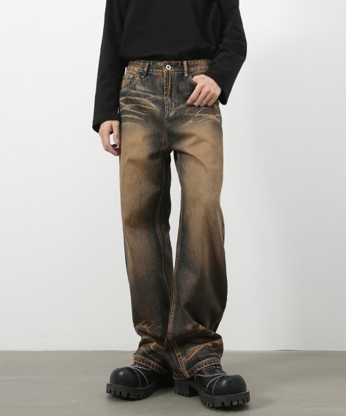 olgabasha Lawrence デニム BONNIE – OLGA BASHA