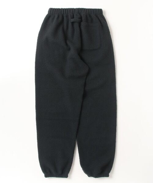 GOLD（ゴールド）の「東洋エンタープライズ GOLD / ゴールド：WOOL SUPER140’s FLEECE EASY PANTS：24B-GL42477[MUS]（その他パンツ・メンズ・ブラック・M/S/L）」の10枚目の写真
