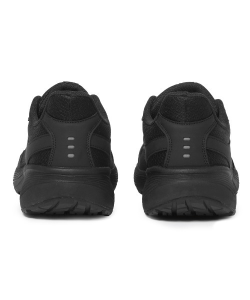 ティゴラ TIGORA スポーツスニーカーⅣ BK_（スニーカー