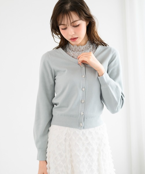 みっちー WEB限定アイテム】ドッキングニットワンピース/MM557405 – MISCH MASCH