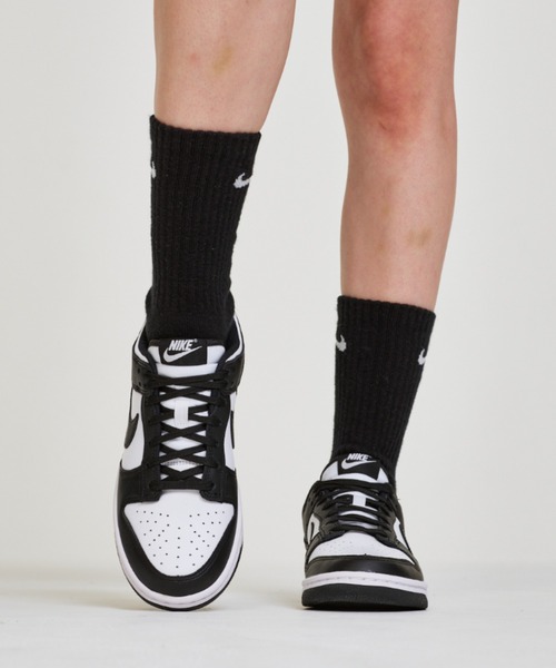 シューズ・サンダルその他 Nike dunk low women shoes DD1503-101 WOMENS NIKE PANDA DUNK LOW_WHITE/BLACK-WHITE DD1503-101-SIZE