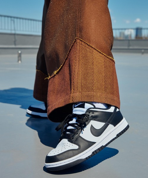 NIKE（ナイキ）の「ナイキ ダンク LOW ウィメンズシューズ / Nike Dunk Low Women's Shoes DD1503-101 White（スニーカー・レディース・ホワイト・22/22.5/23/23.5/24/24.5/25/25.5/26/26.5/27/27.5/28/28.5/29）」の13枚目の写真