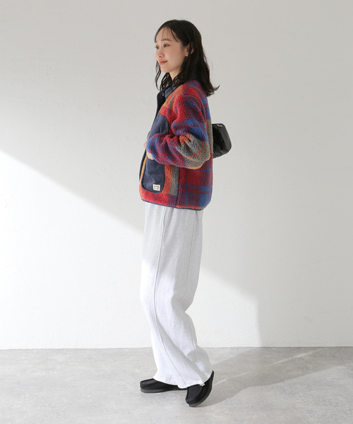BRIXTON（ブリクストン）の「BRIXTON/ブリクストン DELILAH SHERPA JACKET（その他アウター・レディース・その他5・X-SMALL）」の6枚目の写真