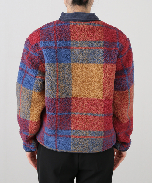 セール】BRIXTON/ブリクストン DELILAH SHERPA JACKET（その他アウター