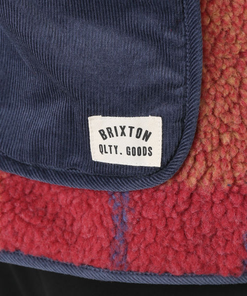 BRIXTON（ブリクストン）の「BRIXTON/ブリクストン DELILAH SHERPA JACKET（その他アウター・レディース・その他5・X-SMALL）」の15枚目の写真