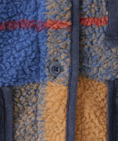 BRIXTON（ブリクストン）の「BRIXTON/ブリクストン DELILAH SHERPA JACKET（その他アウター・レディース・その他5・X-SMALL）」の17枚目の写真