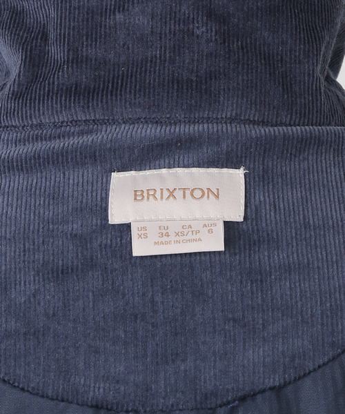 BRIXTON（ブリクストン）の「BRIXTON/ブリクストン DELILAH SHERPA JACKET（その他アウター・レディース・その他5・X-SMALL）」の20枚目の写真