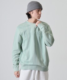 GUESS PUFFY GUESS CN SWEATSHIRT スウェット