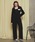 MAISON SPECIALi]XyVj́uCollarless Jacket Rompers/m[J[WPbgp[XyMAISON SPECIAL/]XyVziȂ/I[CjvbubN