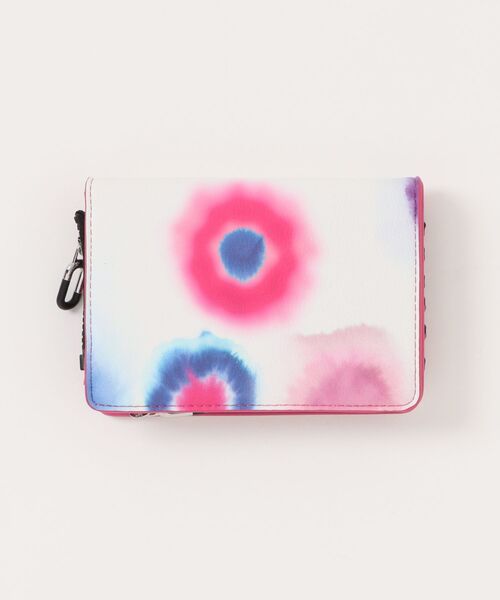 Desigual（デシグアル）の「REPRISE CAPSULE GRETA PRIN PU小財布（財布・レディース・レッド・FREE）」の2枚目の写真