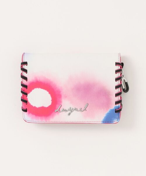 Desigual（デシグアル）の「REPRISE CAPSULE GRETA PRIN PU小財布（財布・レディース・レッド・FREE）」の6枚目の写真