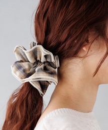 flower | ブラウニーシュシュ(シュシュ)