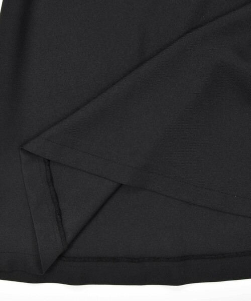 リボンタイ付きワンピ―ス(130~160cm)（ワンピース）｜ZIDDY（ジディ）