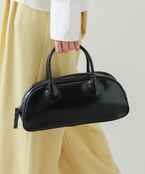 セール】ラウンドスクエアボストンバッグ（ボストンバッグ）｜SENSE OF