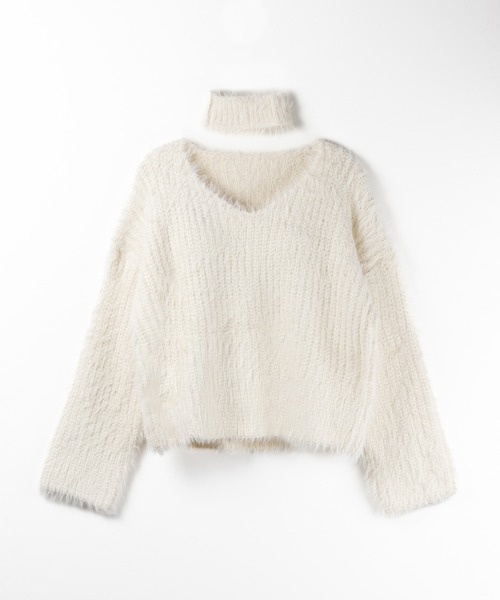 me+em select（ミームセレクト）の「※【 2color 】チョーカー付き