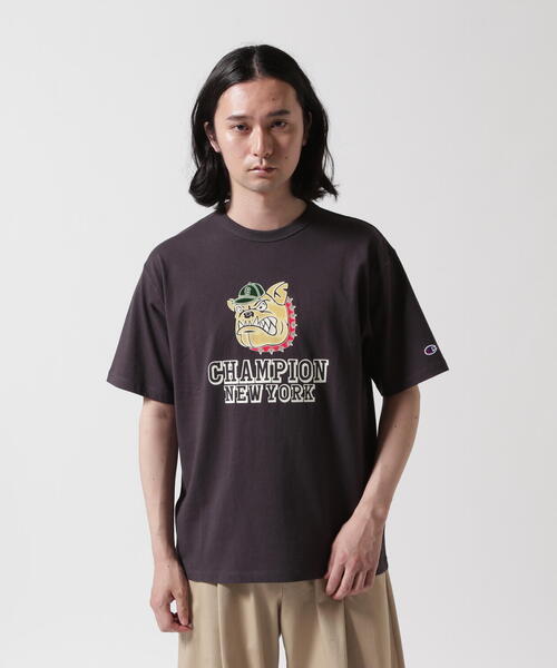 セール】Champion/チャンピオン SHORT SLEEVE T-SHIRT C3-B329