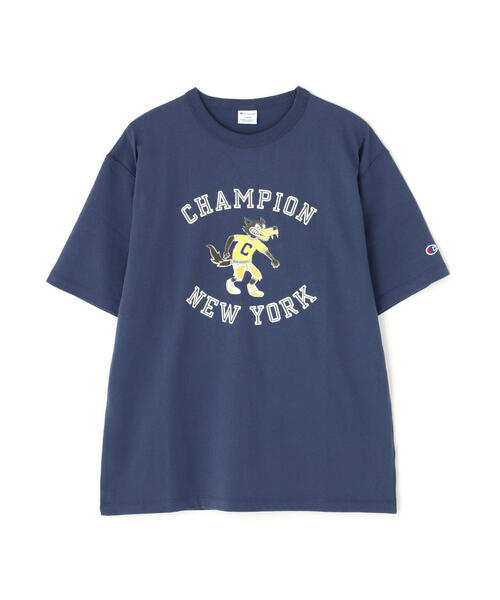 Champion - champion 　チャンピオン　半袖Tシャツ　カットソー 　c3-b329 M Champion champion チャンピオン 半袖Tシャツ カットソー c3