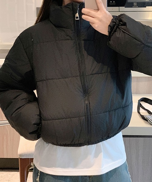 セール】ショート丈ダウンジャケット（ダウンジャケット/コート
