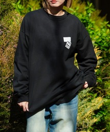 BILLABONG | BILLABONG メンズ RE ISSUE ロンT 【2025年春夏モデル】/ビラボンバックプリント長袖ロンT(Tシャツ/カットソー)