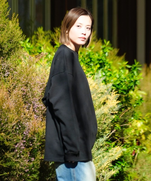 BILLABONG（ビラボン）の「BILLABONG メンズ RE ISSUE ロンＴ 【2025年春夏モデル】/ビラボンバックプリント長袖ロンT（Tシャツ/カットソー・メンズ・ブラック/ホワイト・X-LARGE/LARGE/MEDIUM）」の18枚目の写真