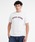 GUESS JEANS�i�Q�X�W�[���Y�j�́uGUESS JEANS Eco Crewneck Collegiate Tee ���� T�V���c�iT�V���c/�J�b�g�\�[�j�v�b�z���C�g