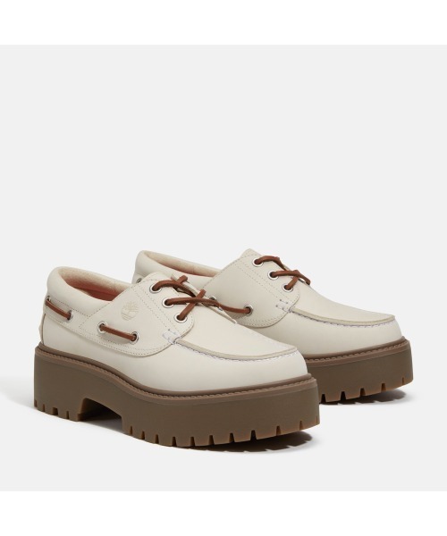 ティンバーランド　モカシン　25.5 Timberland/ティンバーランド】3 eye Classic モカシン ボート