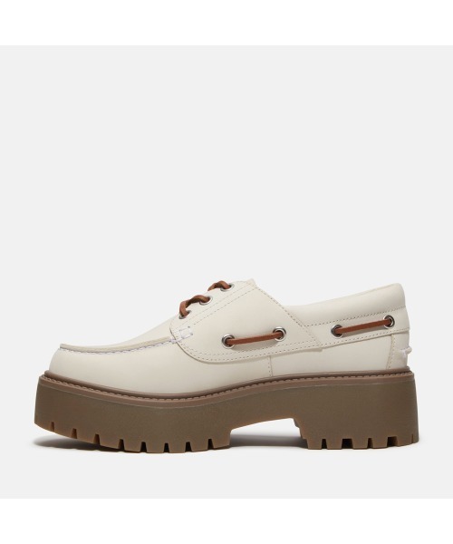 【極美品】【試着のみ】Timberland 2eye ボート モカシン 23cm 定番】クラシック ツーアイ(2eye) ボートシューズ メンズ