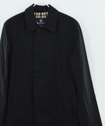 Aquascutum | 【ヴィンテージ古着】Aquascutum ステンカラーコート(ステンカラーコート)