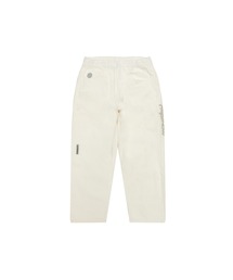 A BATHING APE｜アベイシングエイプのパンツ（ホワイト/白色系）通販