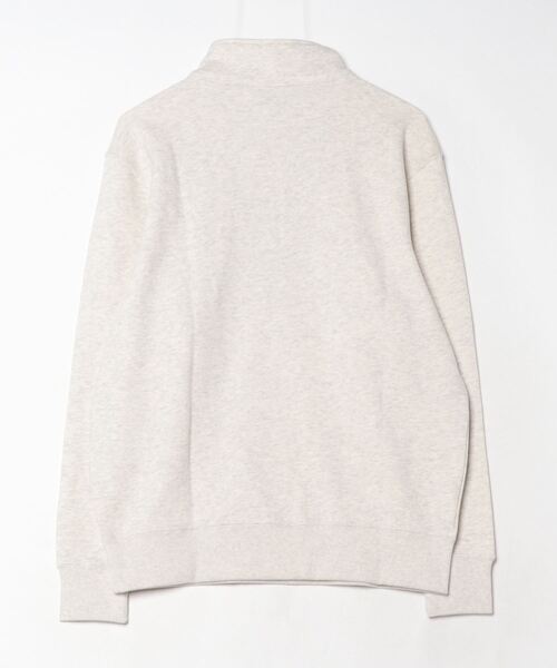 Champion(チャンピオン)の「チャンピオン HALF ZIP SWEATSHIRT_(スウェット・メンズ・アイボリー/ブラック・LL/M/L)」の3枚目の写真