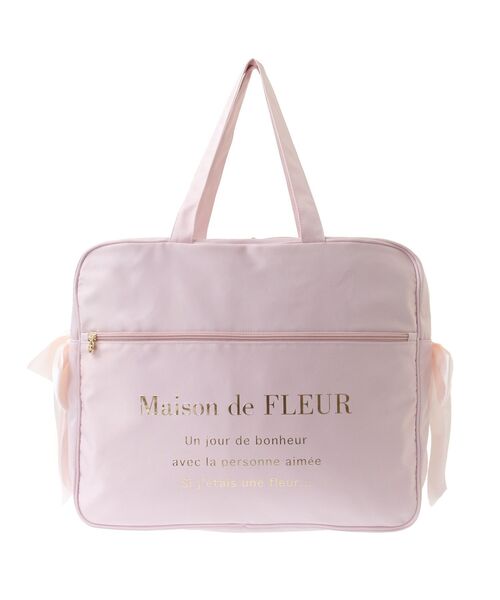 Maison de FLEUR（メゾンドフルール）ダンボ　バッグ Maison de FLEUR(メゾン ド フルール)より、ディズニー映画