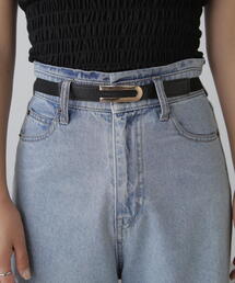 FREE'S MART | ◆Uバックル細ゴムベルト(ベルト)