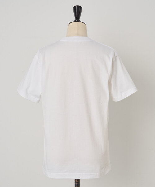 セール】《FRIPIER》スーベニールプリントTee（Tシャツ