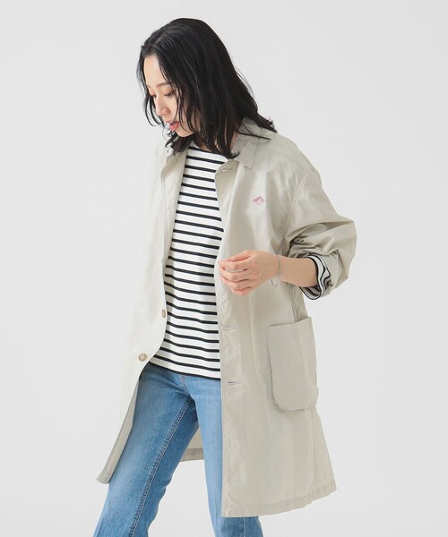 danton ダントン アウター DANTON / DOWNPROOF WORK COAT（その他アウター）｜DANTON