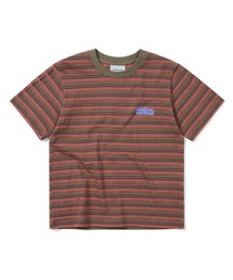 thisisneverthat | Striped W Tee(Tシャツ/カットソー)