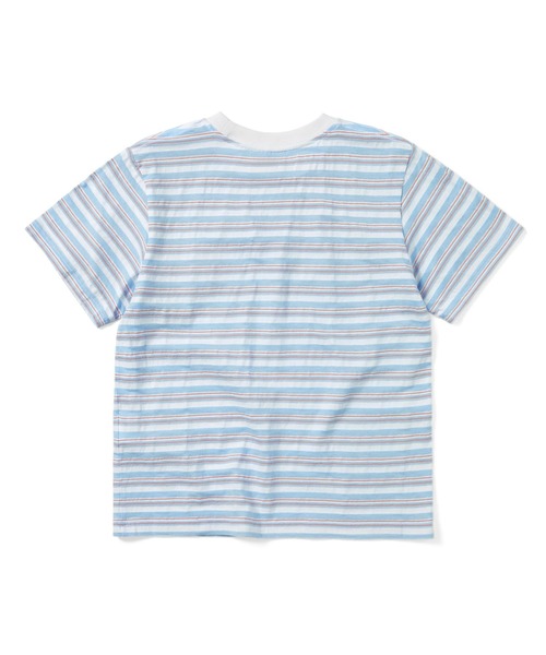 セール】Striped W Tee（Tシャツ/カットソー）｜thisisneverthat