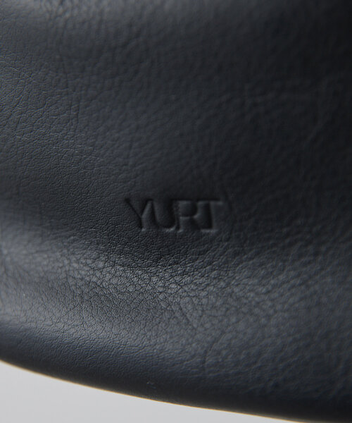 ★送料・関税込★YURT★Chaco BAG★バッグ★ セール】【YURT(ユルト)】CHACO/レザーワンハンドルバッグ