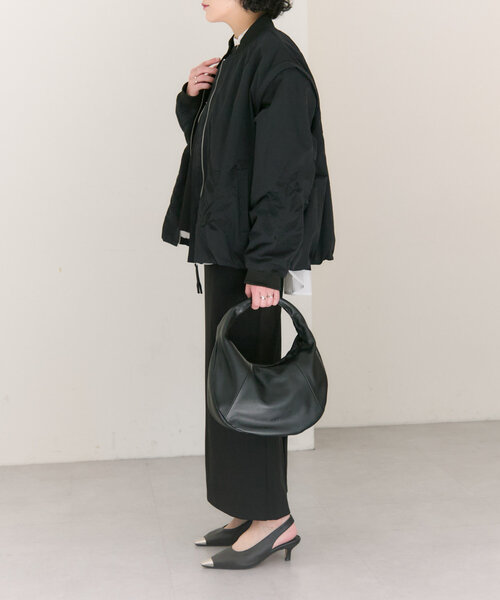 ★送料・関税込★YURT★Chaco BAG★バッグ★ セール】【YURT(ユルト)】CHACO/レザーワンハンドルバッグ