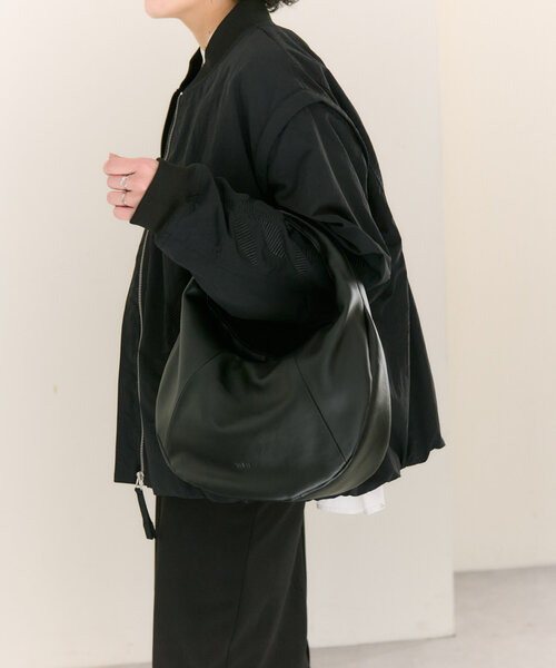 ★送料・関税込★YURT★Chaco BAG★バッグ★ セール】【YURT(ユルト)】CHACO/レザーワンハンドルバッグ