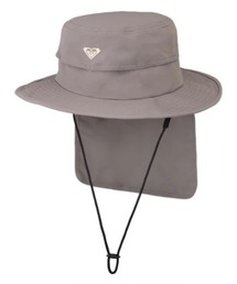 ROXY（ロキシー）の「WR UV WATER BEACH HA /ロキシーロゴサーフハット（ハット）」